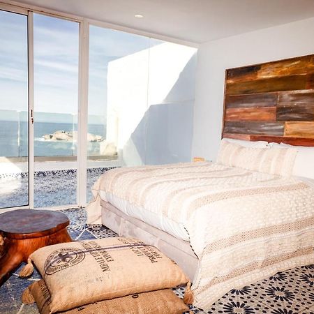 Ferienwohnung Studio Pied Dans L'Eau Essaouira Exterior foto