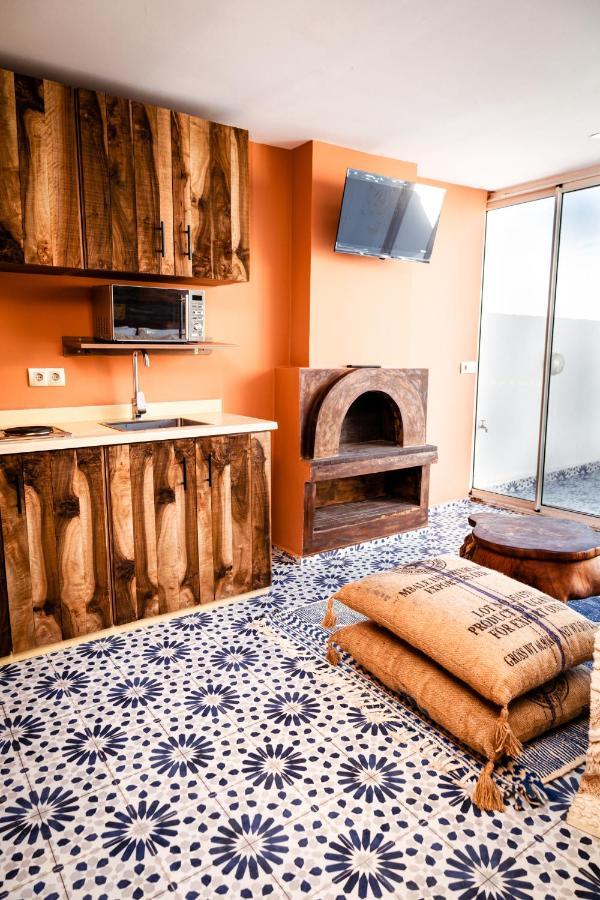 Ferienwohnung Studio Pied Dans L'Eau Essaouira Exterior foto