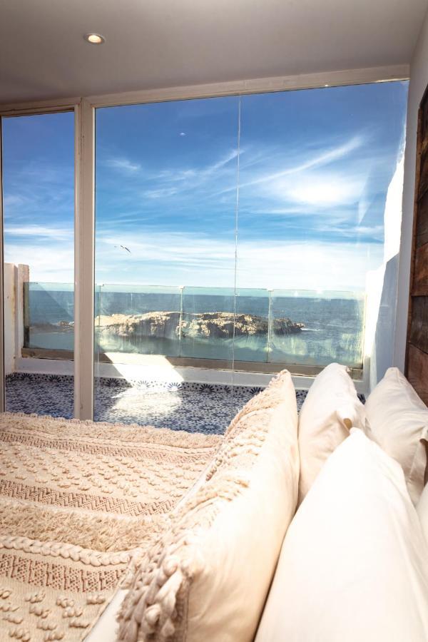 Ferienwohnung Studio Pied Dans L'Eau Essaouira Exterior foto