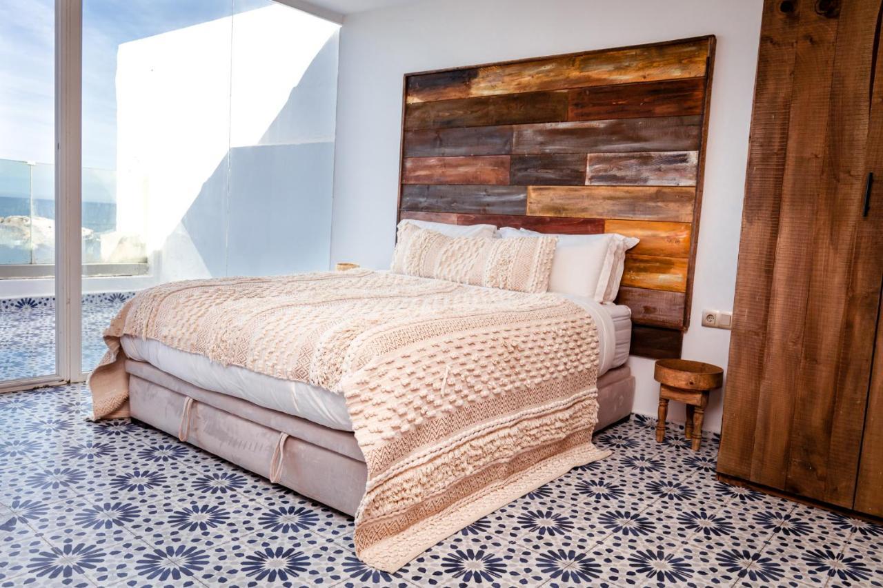 Ferienwohnung Studio Pied Dans L'Eau Essaouira Exterior foto