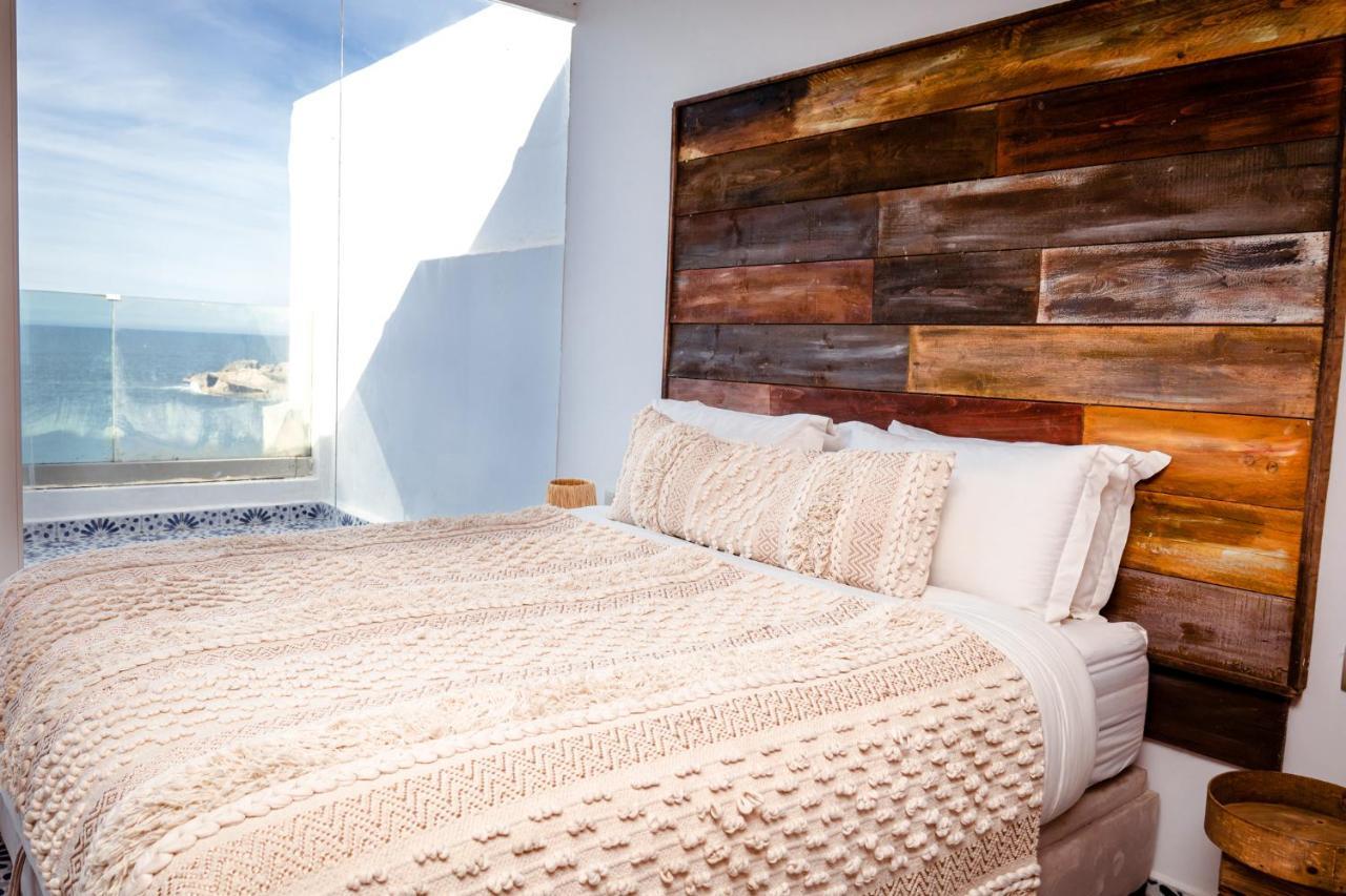 Ferienwohnung Studio Pied Dans L'Eau Essaouira Exterior foto