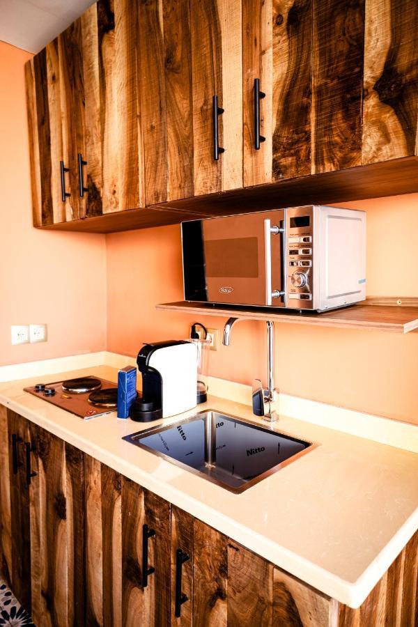 Ferienwohnung Studio Pied Dans L'Eau Essaouira Exterior foto