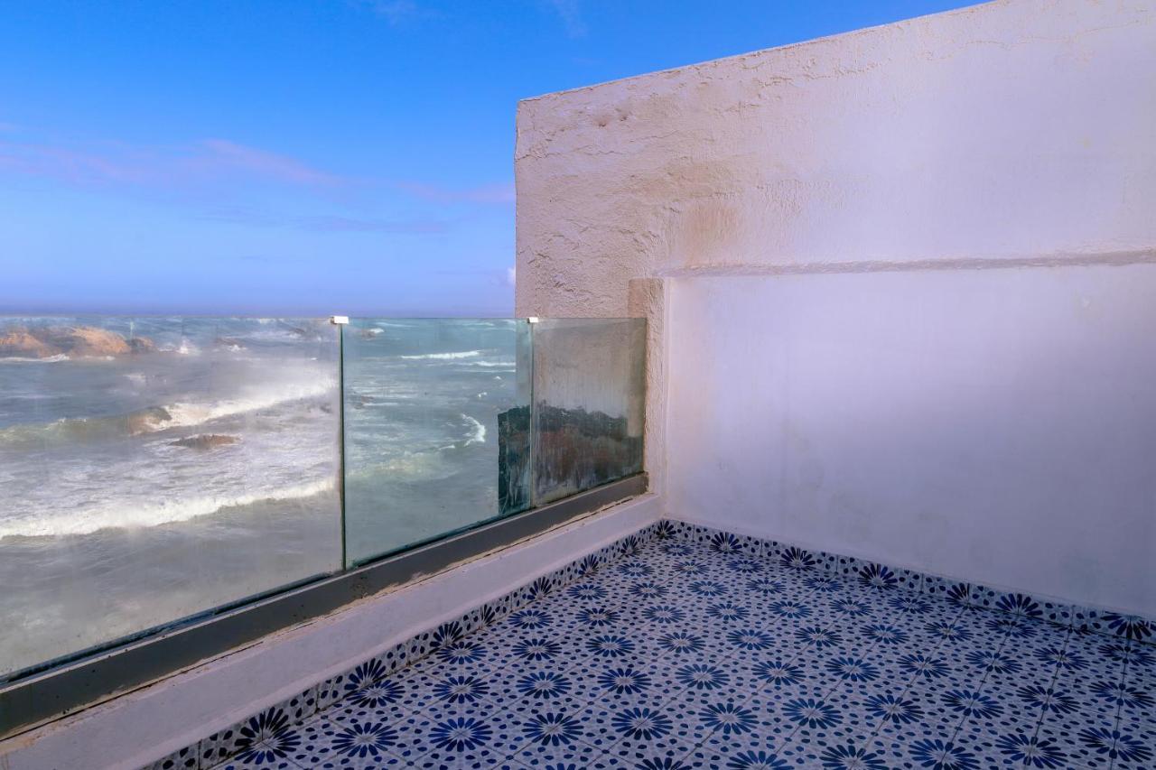 Ferienwohnung Studio Pied Dans L'Eau Essaouira Exterior foto