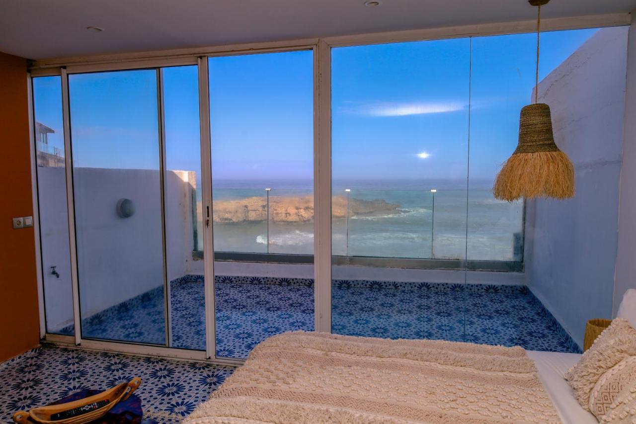 Ferienwohnung Studio Pied Dans L'Eau Essaouira Exterior foto