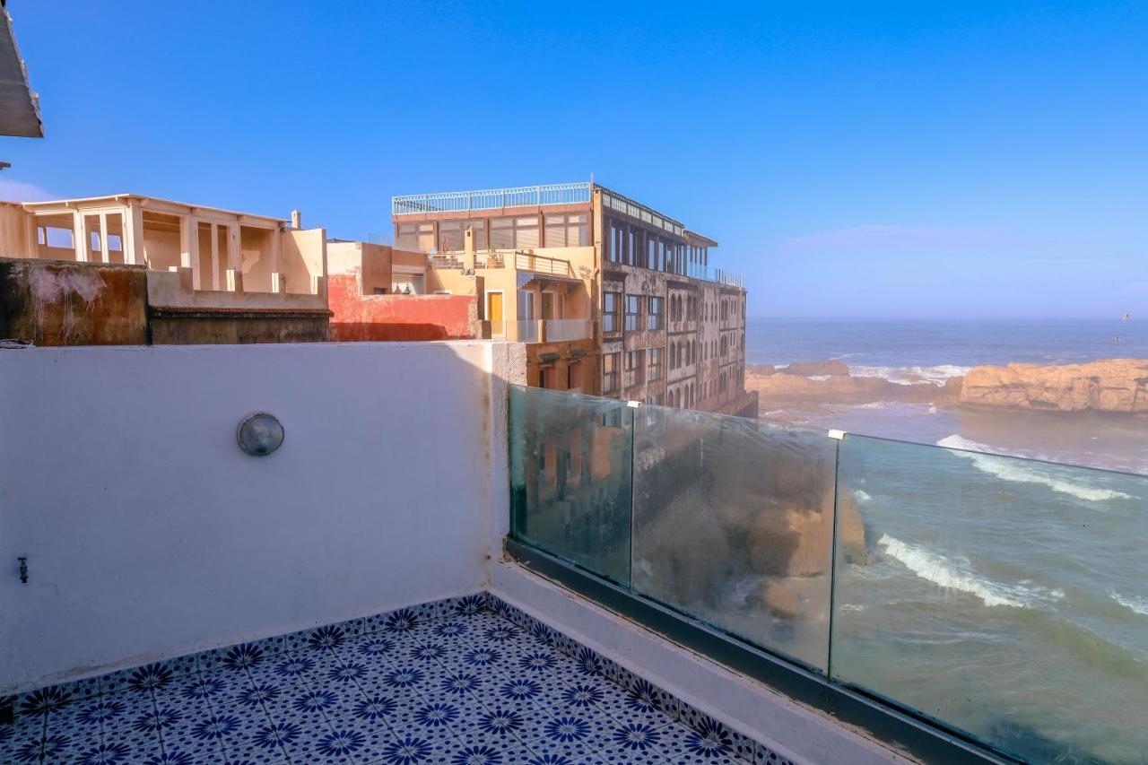 Ferienwohnung Studio Pied Dans L'Eau Essaouira Exterior foto